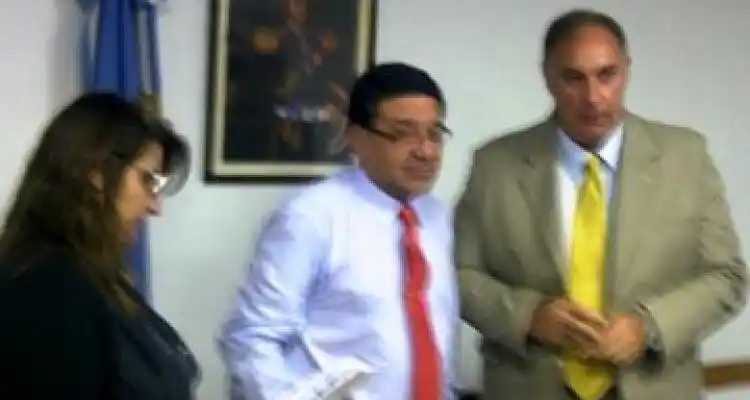Barbieri asumió la presidencia de la comisión de Defensa del Consumidor