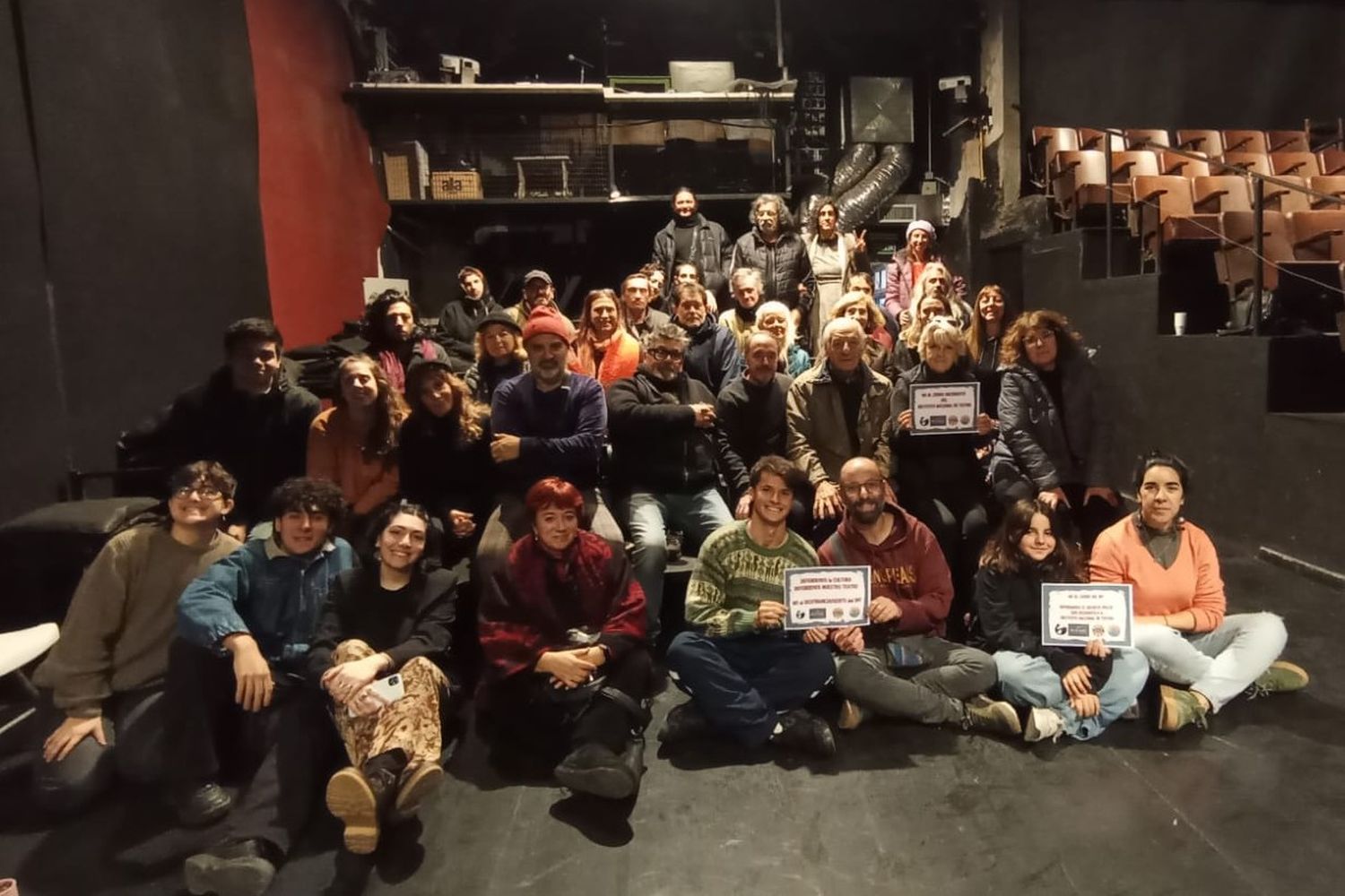 El próximo jueves se conmemorará el Día del Teatro Marplatense.