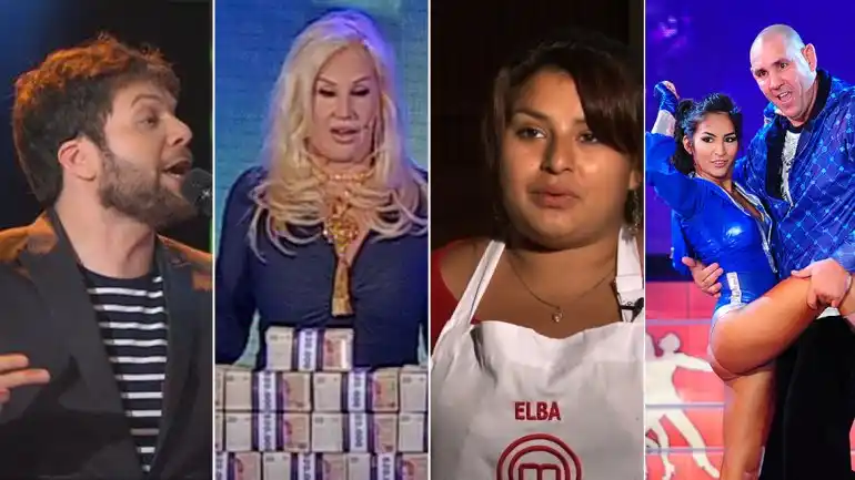 La TV en la mira: ¿Todos los concursos son un fraude?