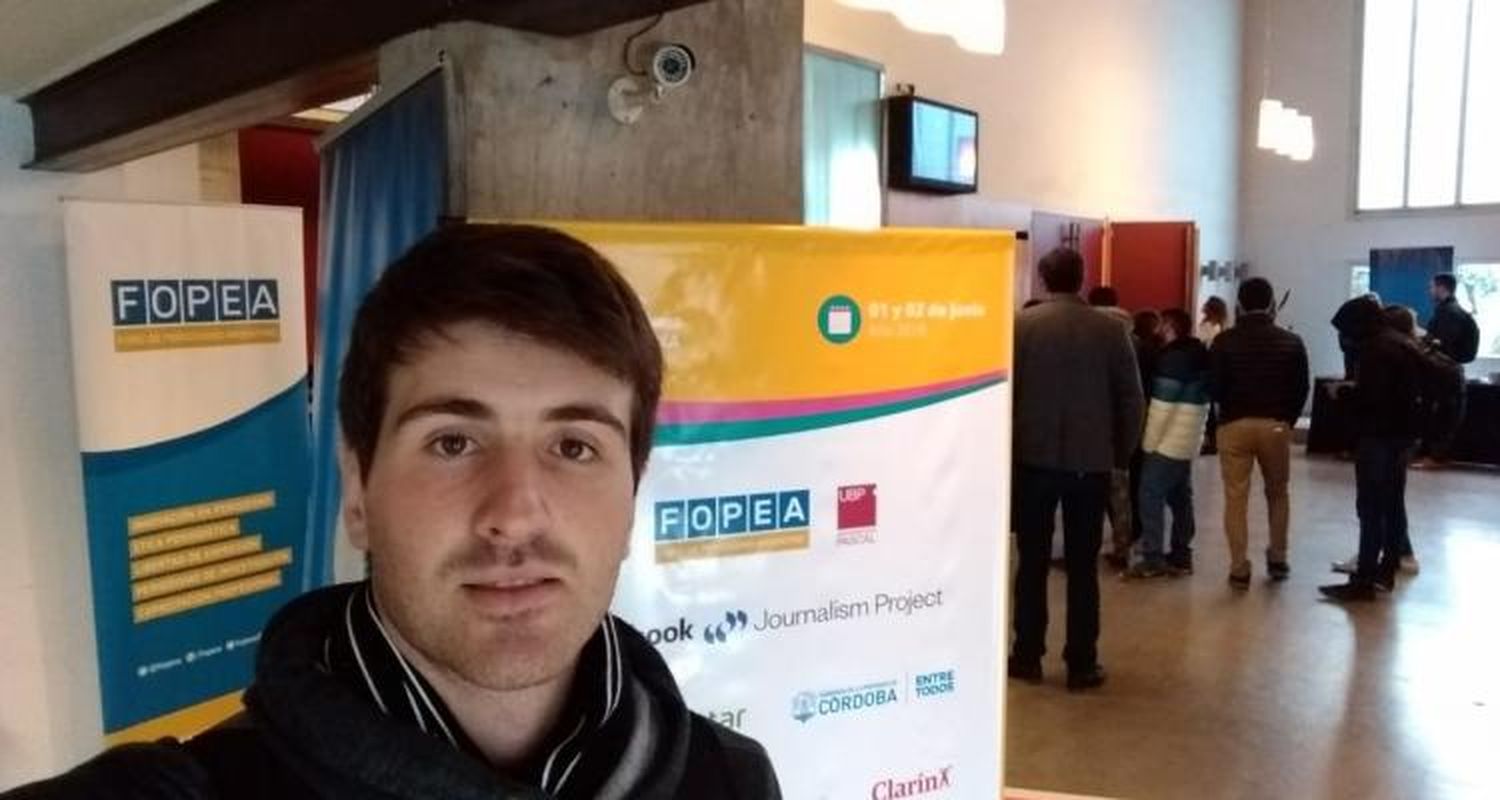 La Opinión y Sin Galera en el Congreso de Periodismo Digital de Fopea