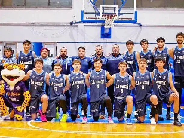 La Unión de Formosa jugará el
Torneo Interligas en San Pablo