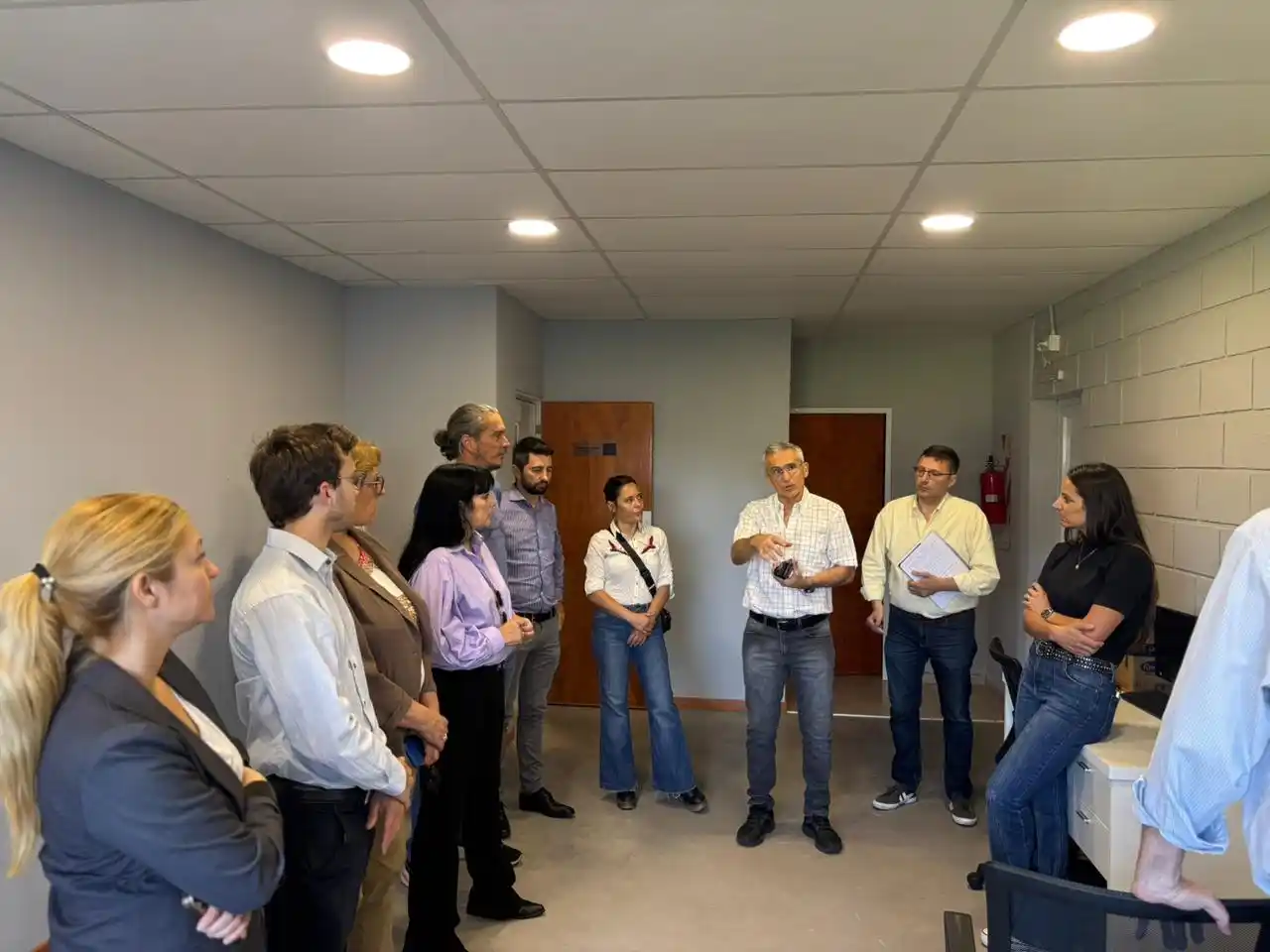Centro Logístico Internacional