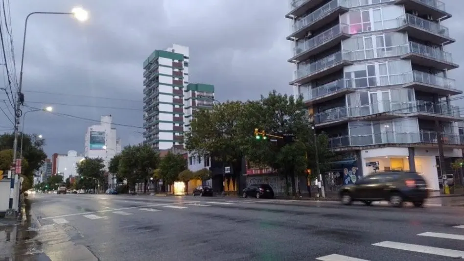 Se espera un viernes inestable, ventoso y frío