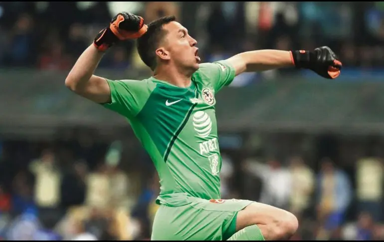Marchesín quedó en la lista de los 23