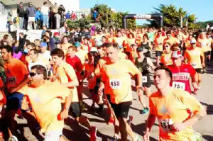 Récord de 800 inscriptos para la carrera solidaria del domingo