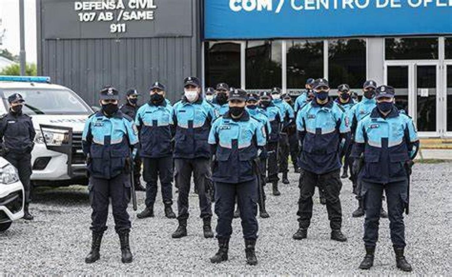 Inscripción de choferes policiales en Necochea: el 70% de los postulantes no son aptos