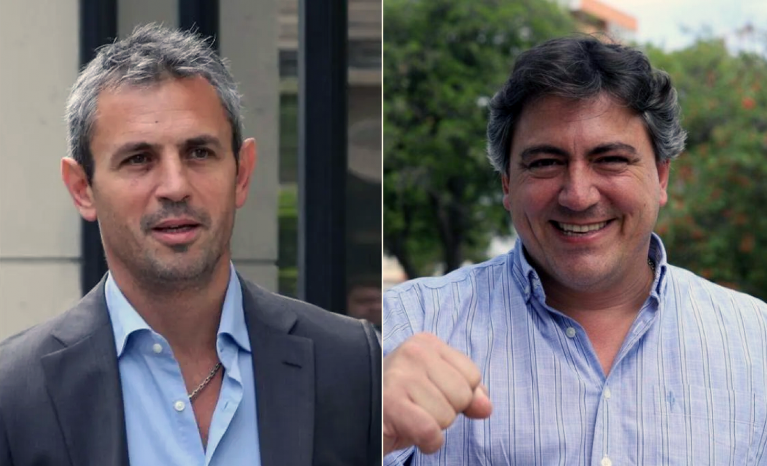 Martín Menem y Francisco Paoltroni, los elegidos para Diputados y el Senado
