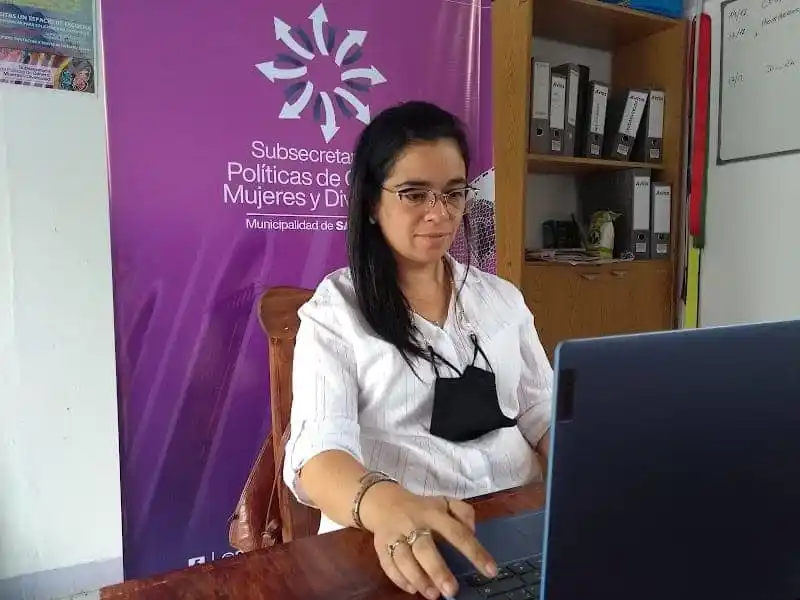 Antes de fin de mes, jura Laura Monfasani como secretaria de Género