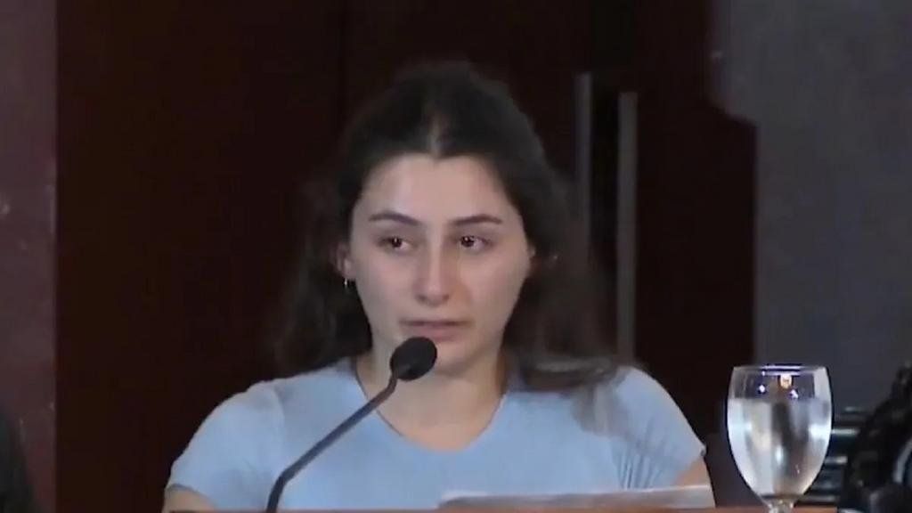 La impactante historia de Jazmín Carro.