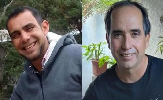 Se encontraron restos de un kayak que sería el de los amigos desaparecidos