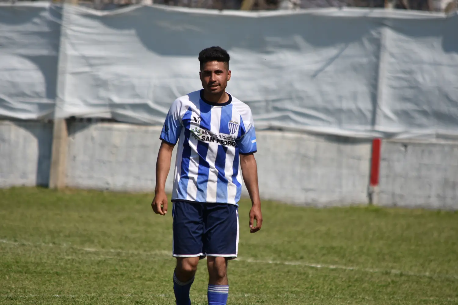 Liga Sampedrina: el inicio de los torneos masculinos se pospuso dos semanas