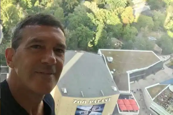 Antonio Banderas prepara estreno para TV