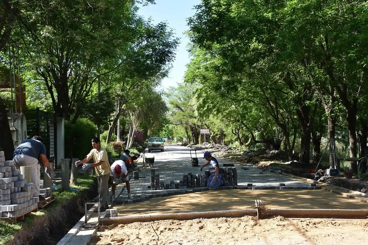 Camino de la Costa: los vecinos acordaron el corte de circulación hasta la inauguración