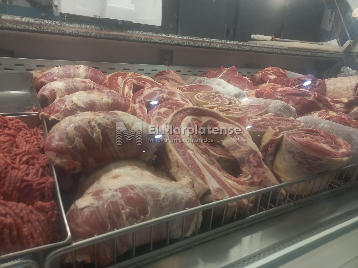 El consumo de carne está en el menor nivel de los últimos 30 años.