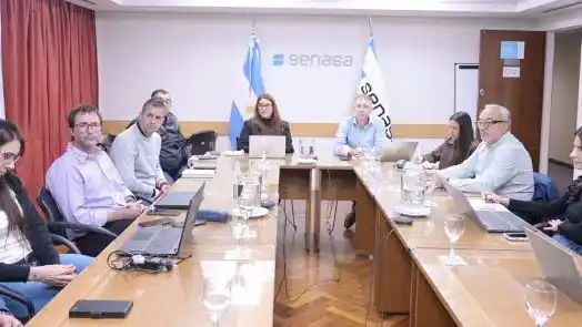 Acuerdo con el sector de comercio exterior para una mejor integración operativa en puertos