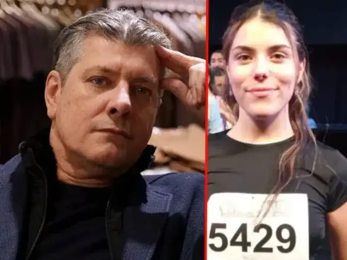 La reacción de Mario Pergolini ante la inscripción de su hija en Popstars