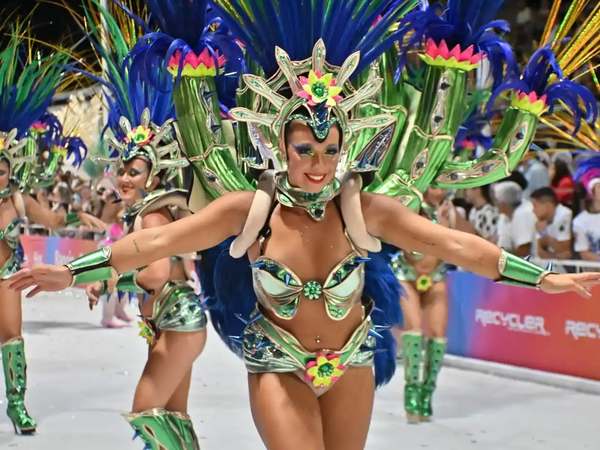 Cuánto cuestan las entradas para el Carnaval del País durante febrero y el fin de semana largo