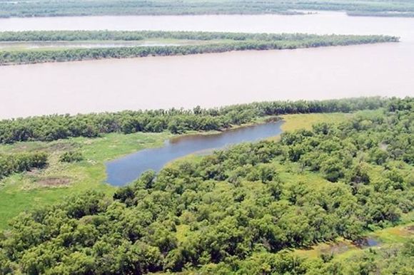 La Mesa de Enlace exige que los habitantes de las islas participen del debate