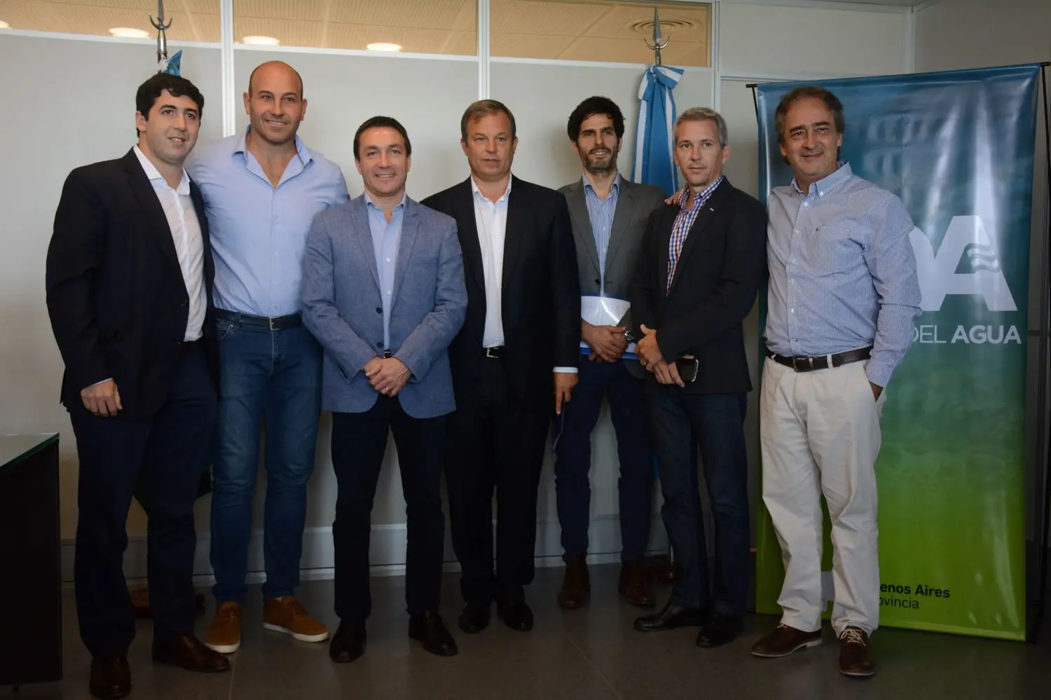 Avanza Comité de Cuenca Arroyo San Francisco - Las Piedras que integran Brown, Avellaneda, Varela y Quilmes