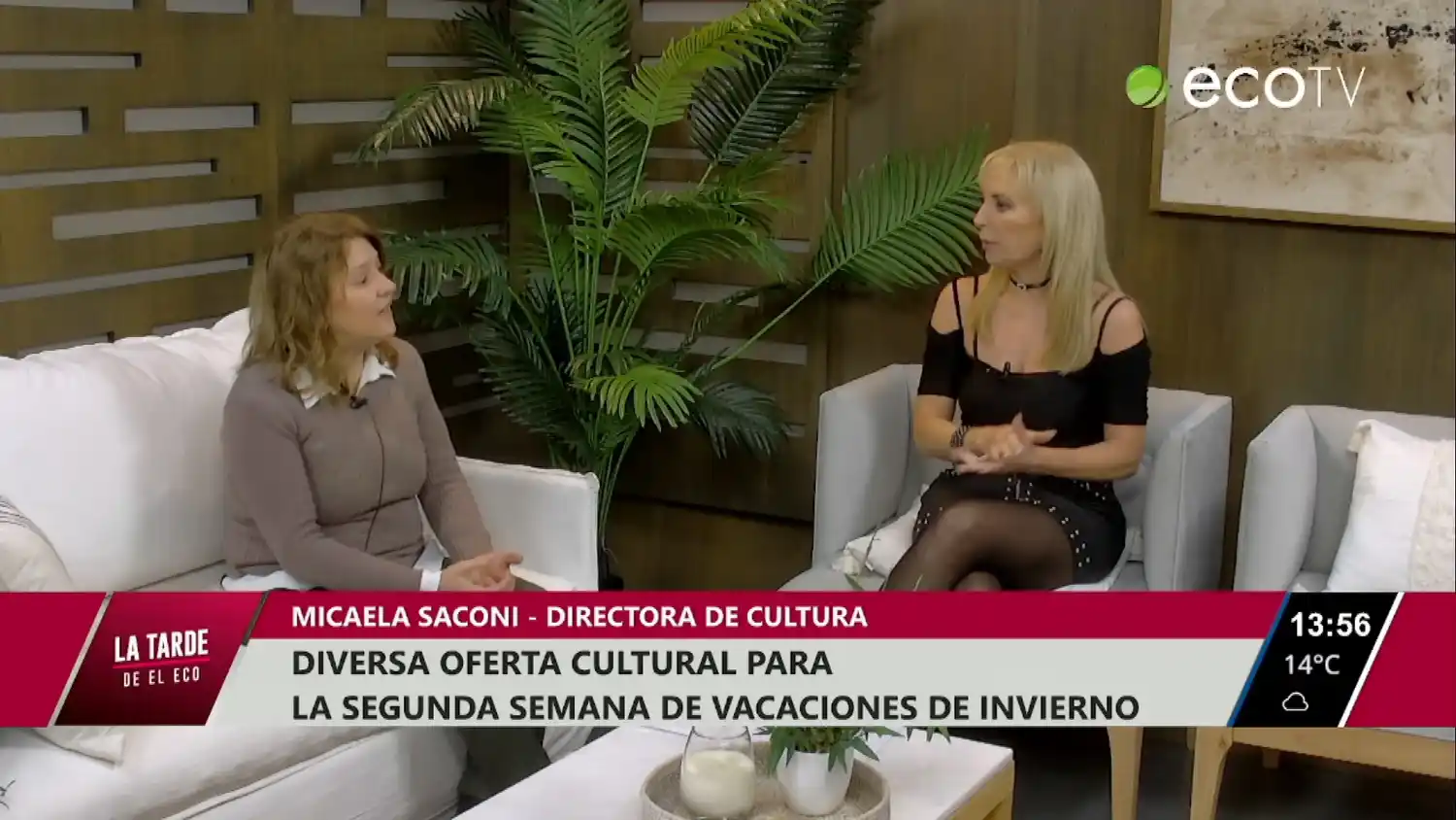 Diversa oferta cultural para las vacaciones de invierno en Tandil