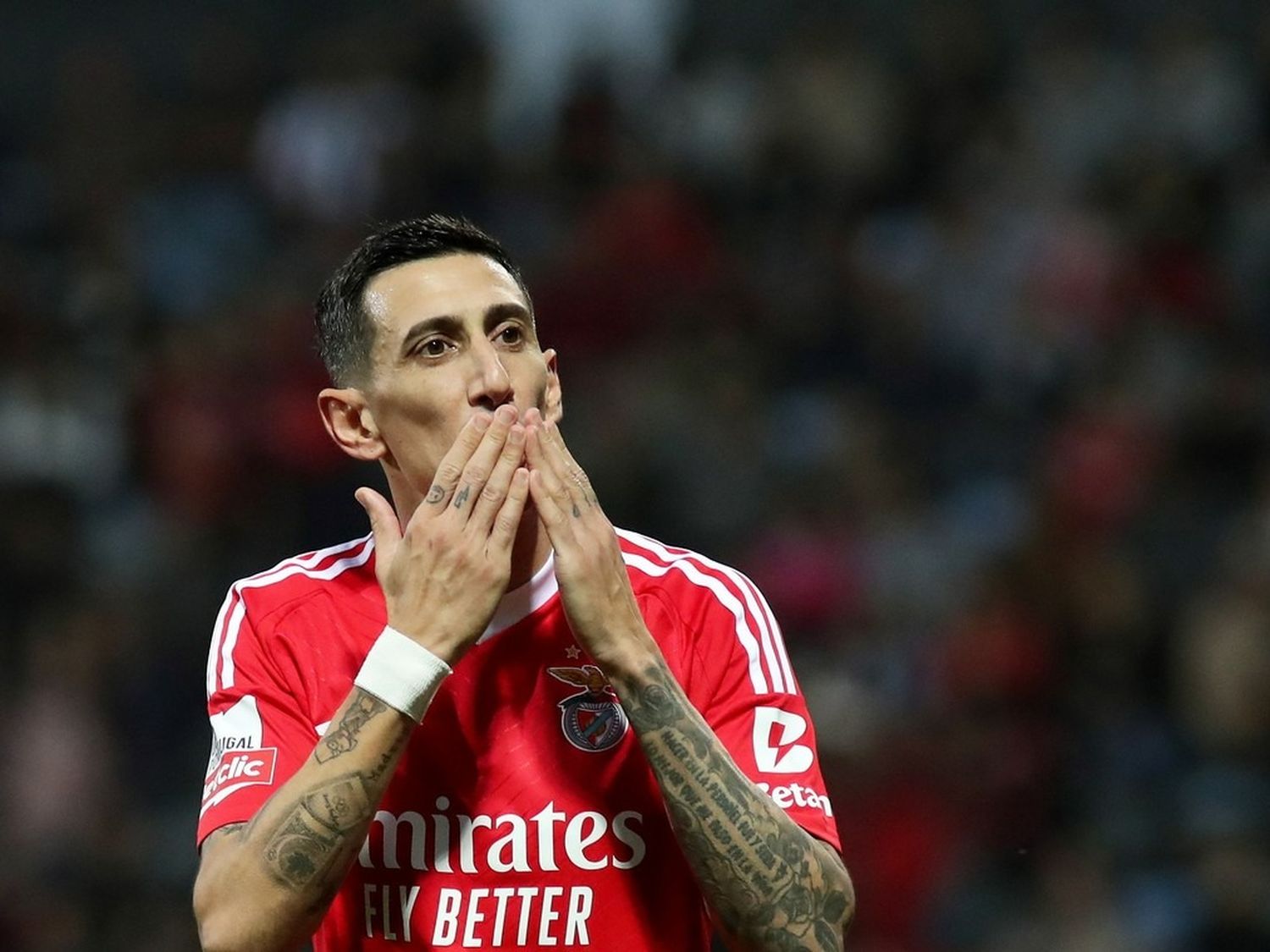 Ángel Di María tomó una decisión sobre su futuro deportivo