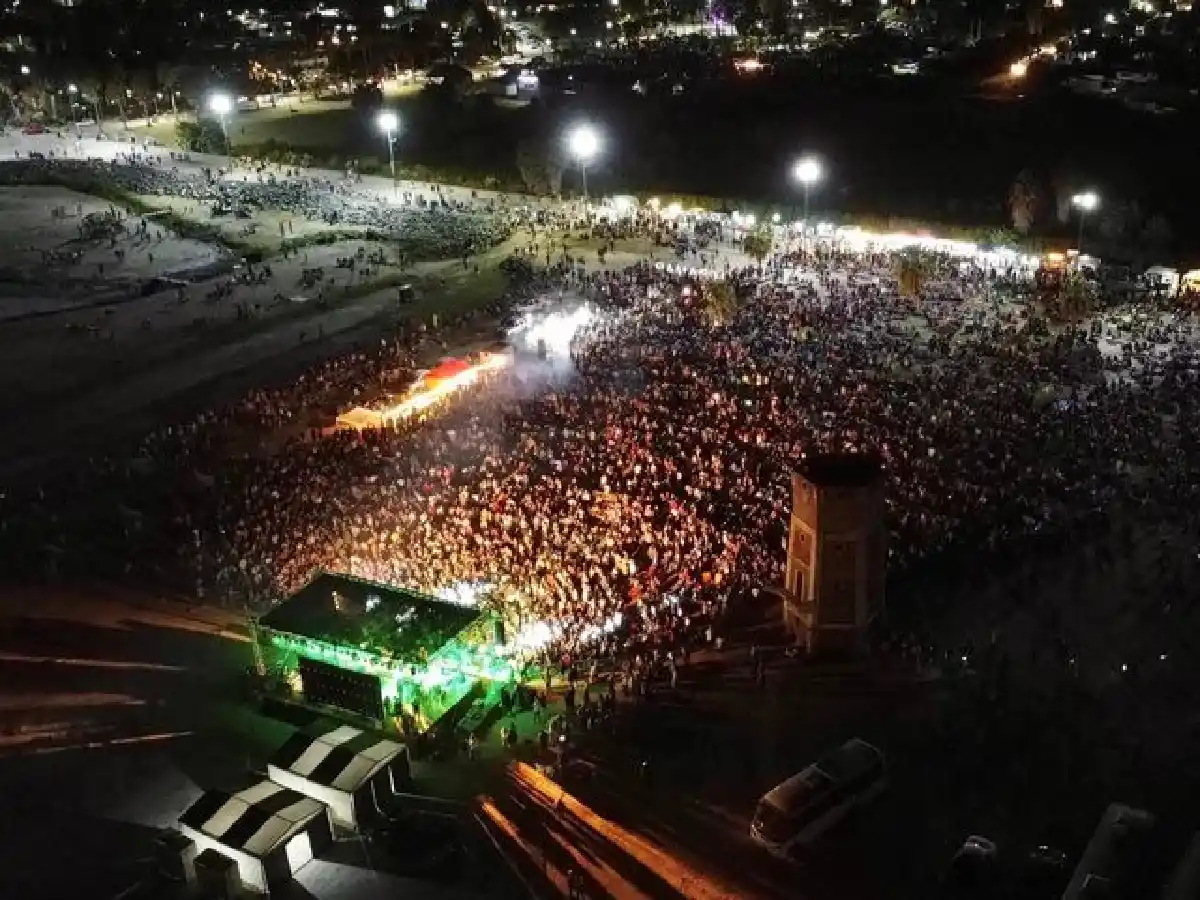 Córdoba tuvo ocupación plena y se movilizaron unos $28.500 millones en el fin de semana de Carnaval