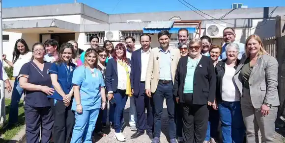 Pullaro y Scaglia recorrieron el norte santafesino: “La inversión más alta en 20 años”