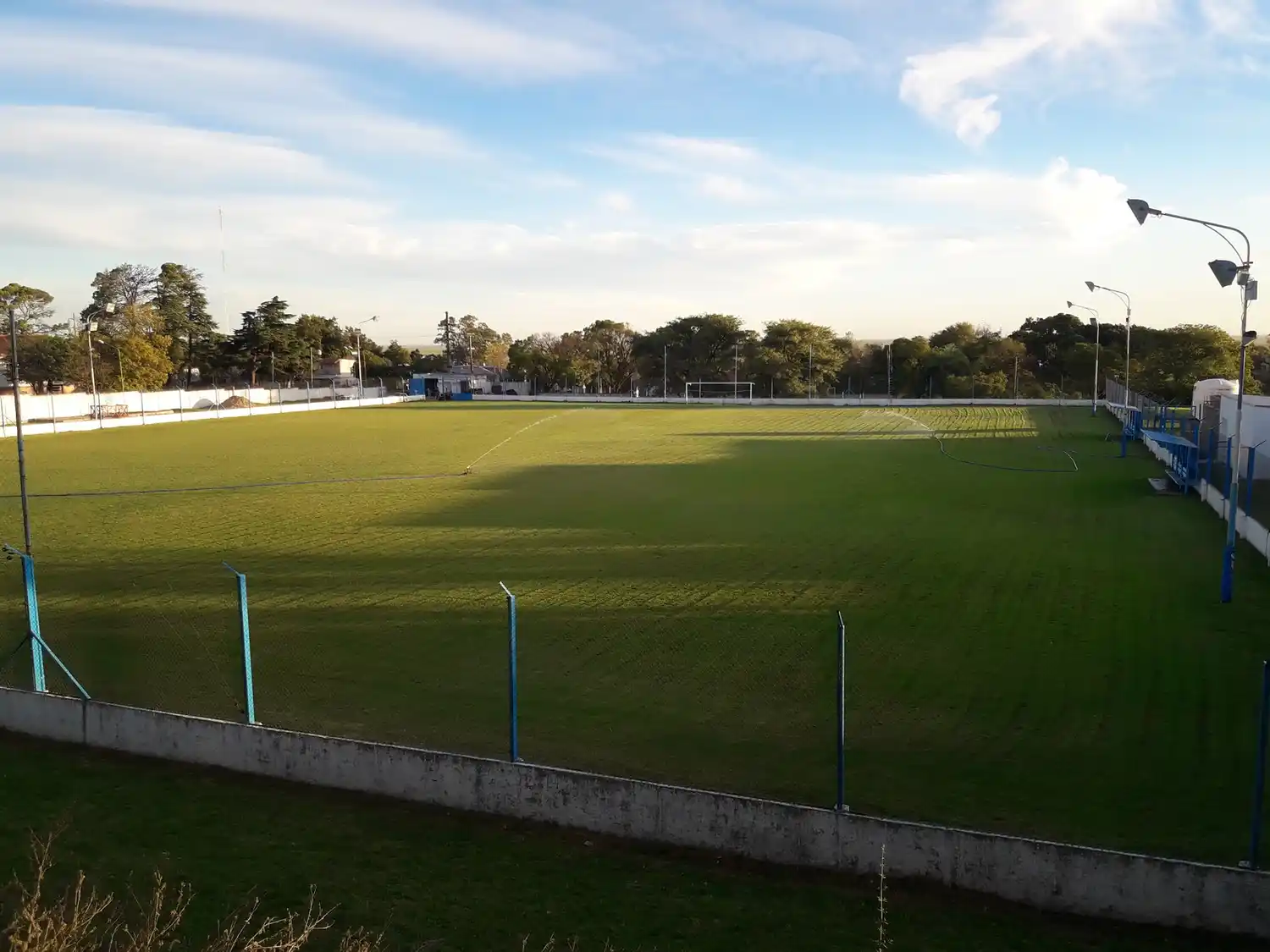 El Celeste celebró su 102º aniversario con varios proyectos en marcha