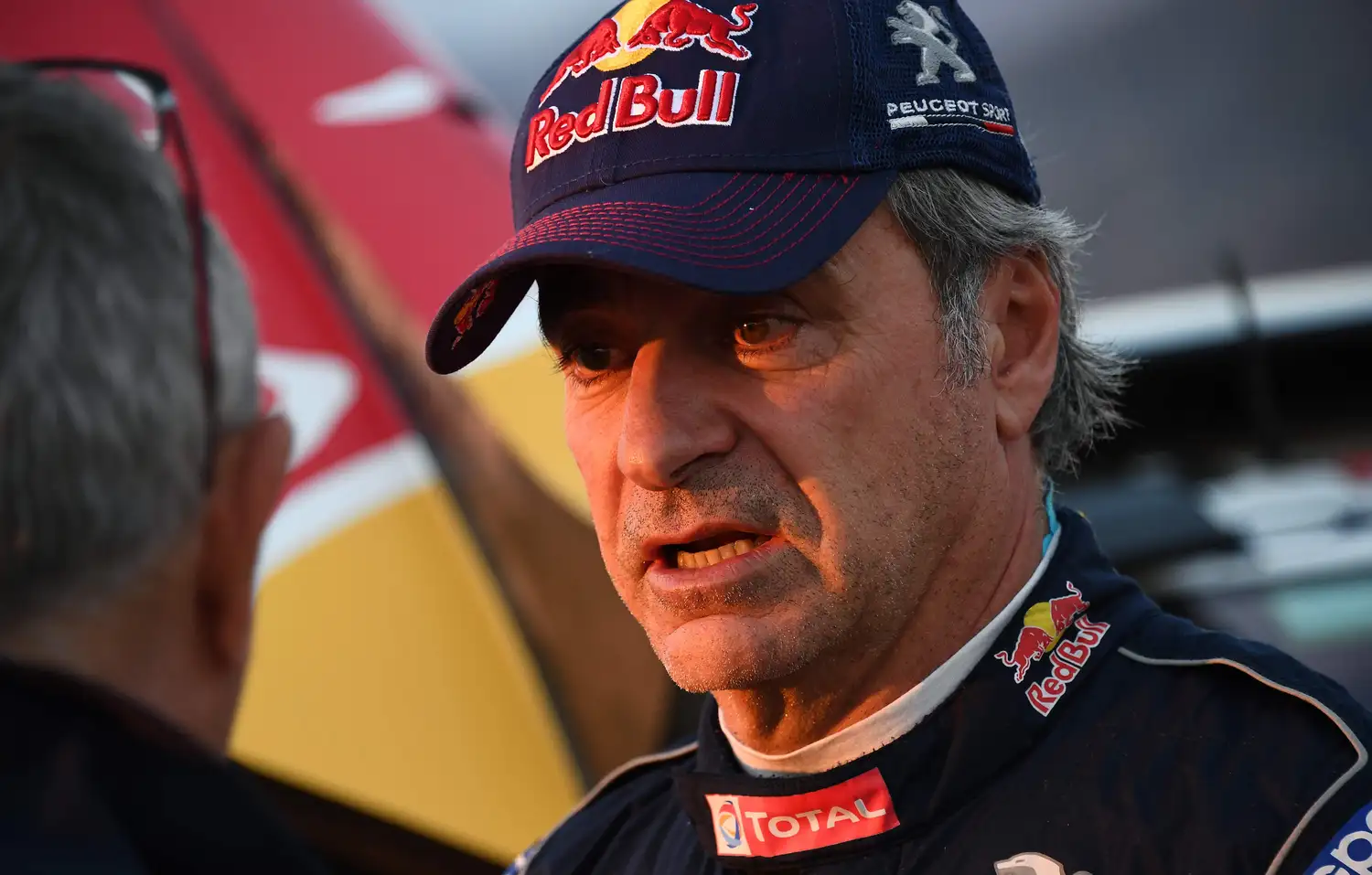 Sainz se tiene fe para ir por su tercera victoria