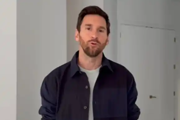 Messi, por el tricentenario de Rosario: "Es un orgullo muy grande ser rosarino"