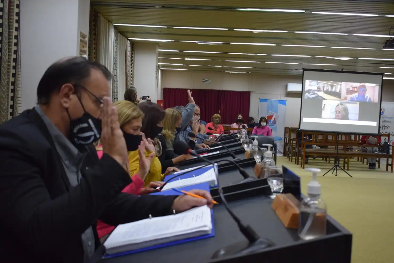 Concepción del Uruguay se declara “Cuna de la Organización Nacional”