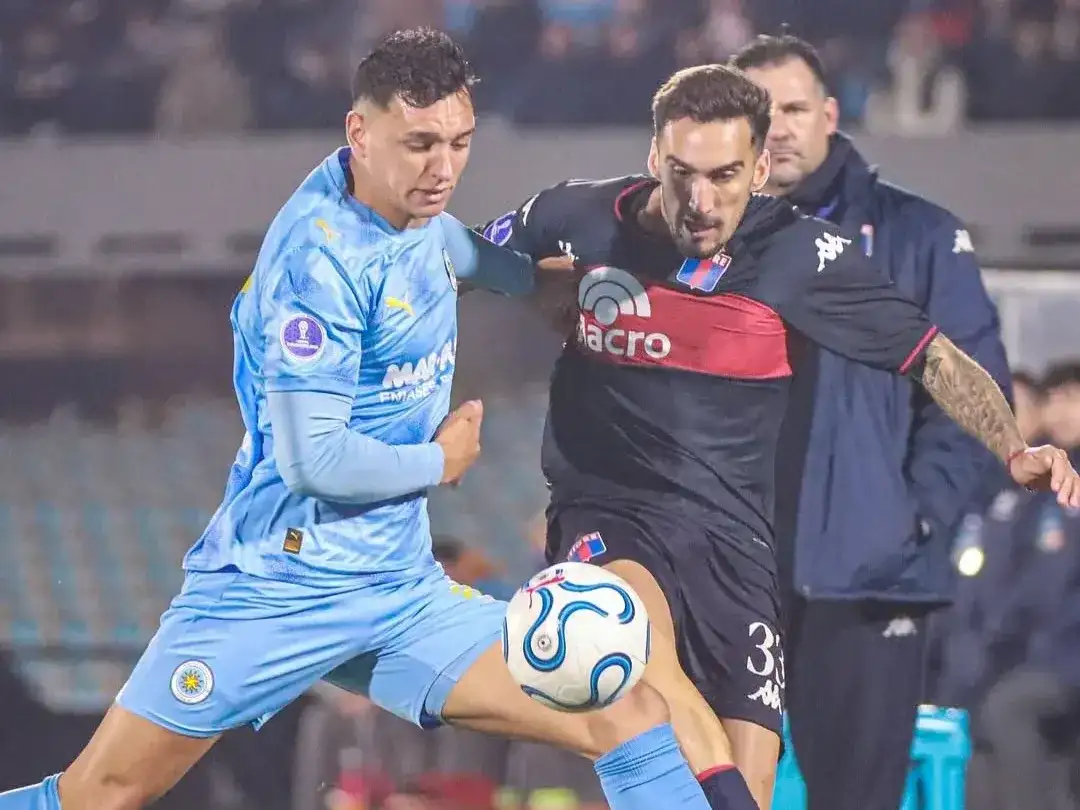 Tigre no pudo dar vuelta la serie y quedó eliminado de la Sudamericana