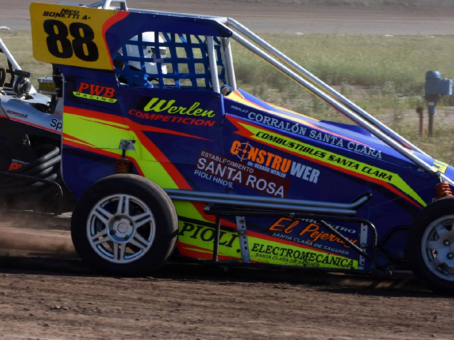 Midgets del Litoral: Vila recibirá la séptima