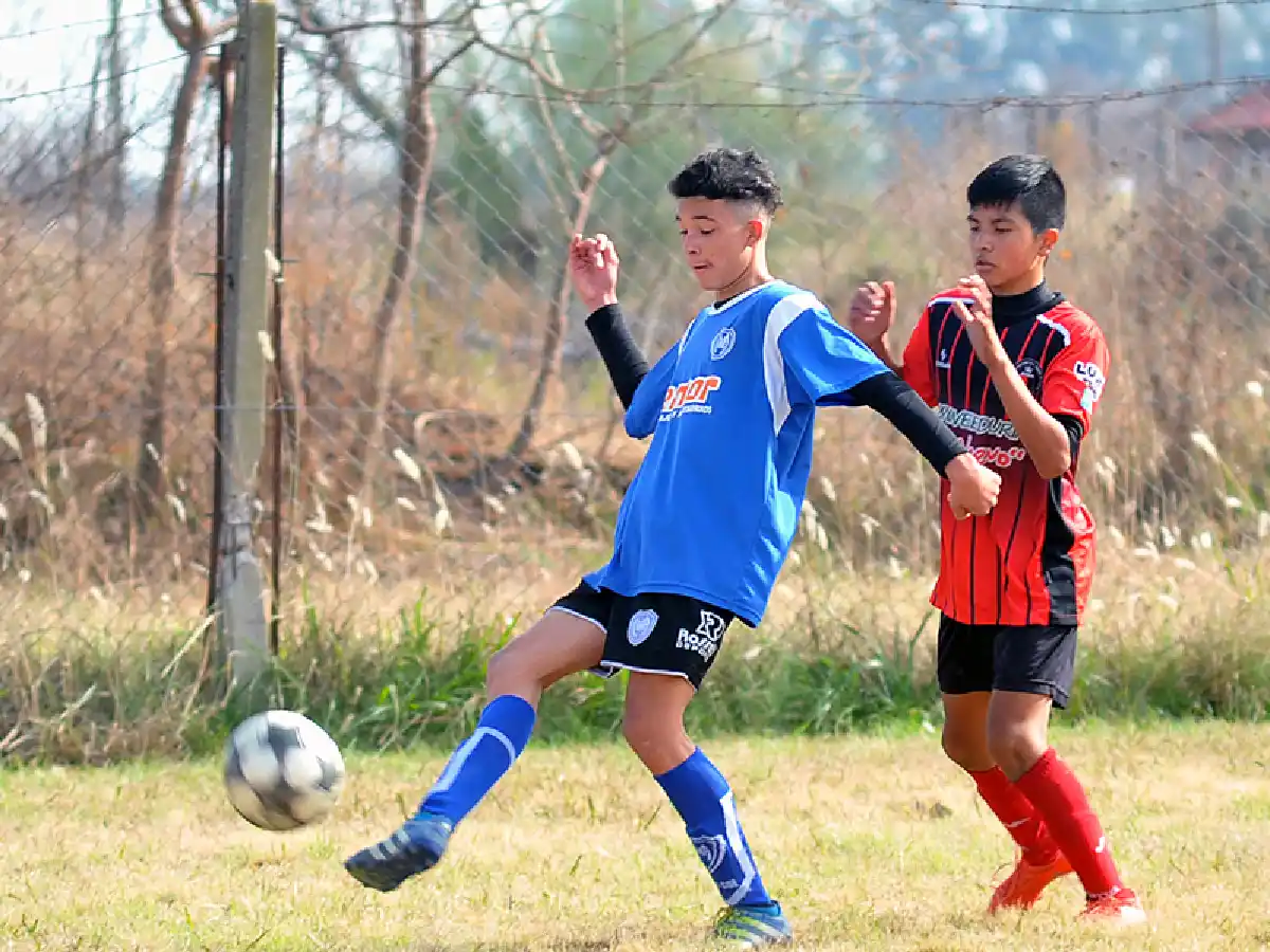 Juega la Liga Juvenil
