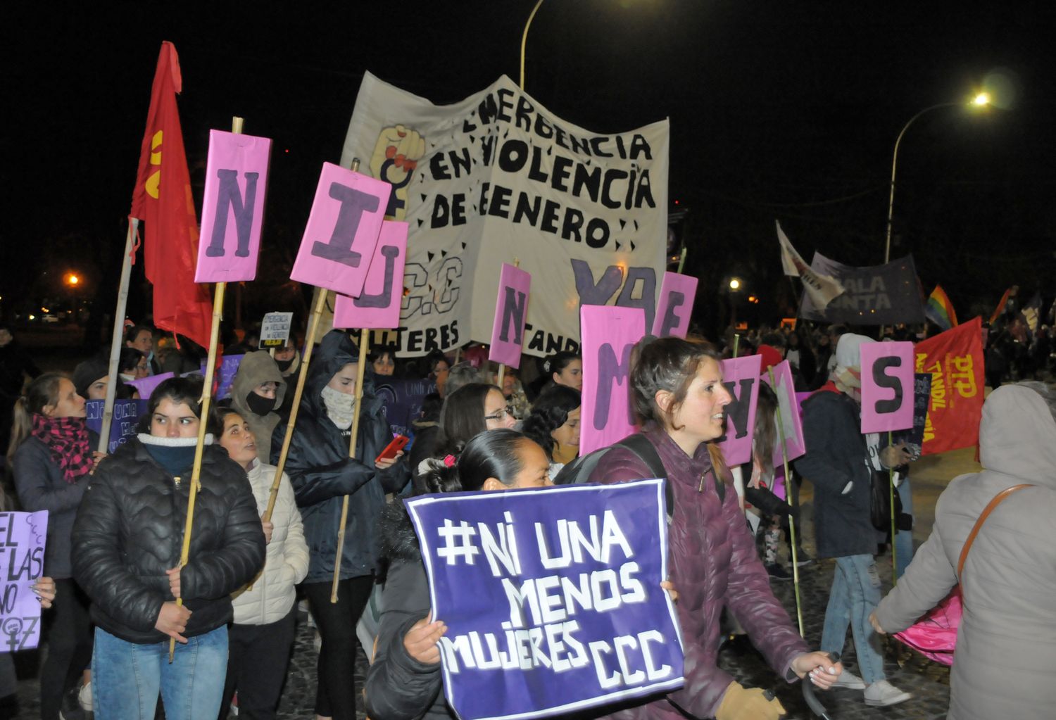 Argentina se encuentra entre los países con mayor proporción de mujeres que sufrieron violencia