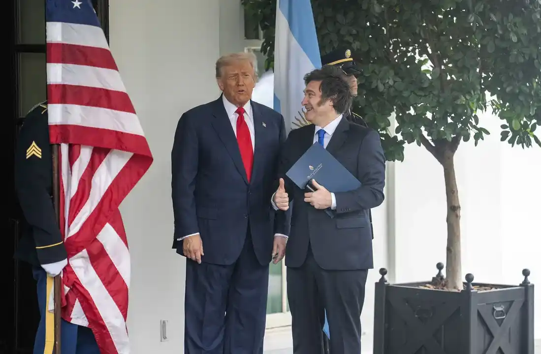 Milei comienza una semana de actividades dividida entre Estados Unidos y Chile.