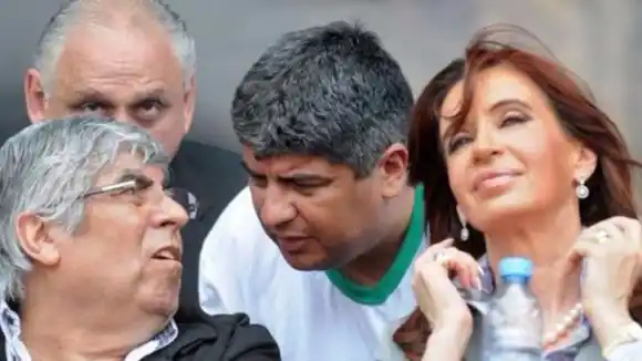 Pablo Moyano: «Necesitamos que la vicepresidenta y el presidente se dejen de joder»