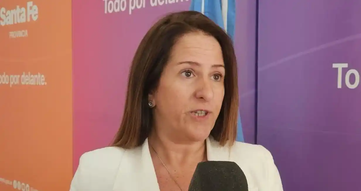 Florencia Blotta, subsecretaria de Relaciones con el Poder Judicial, señaló la necesidad de que la ciudadanía se informe sobre este mecanismo. Foto: Prensa Gobierno
