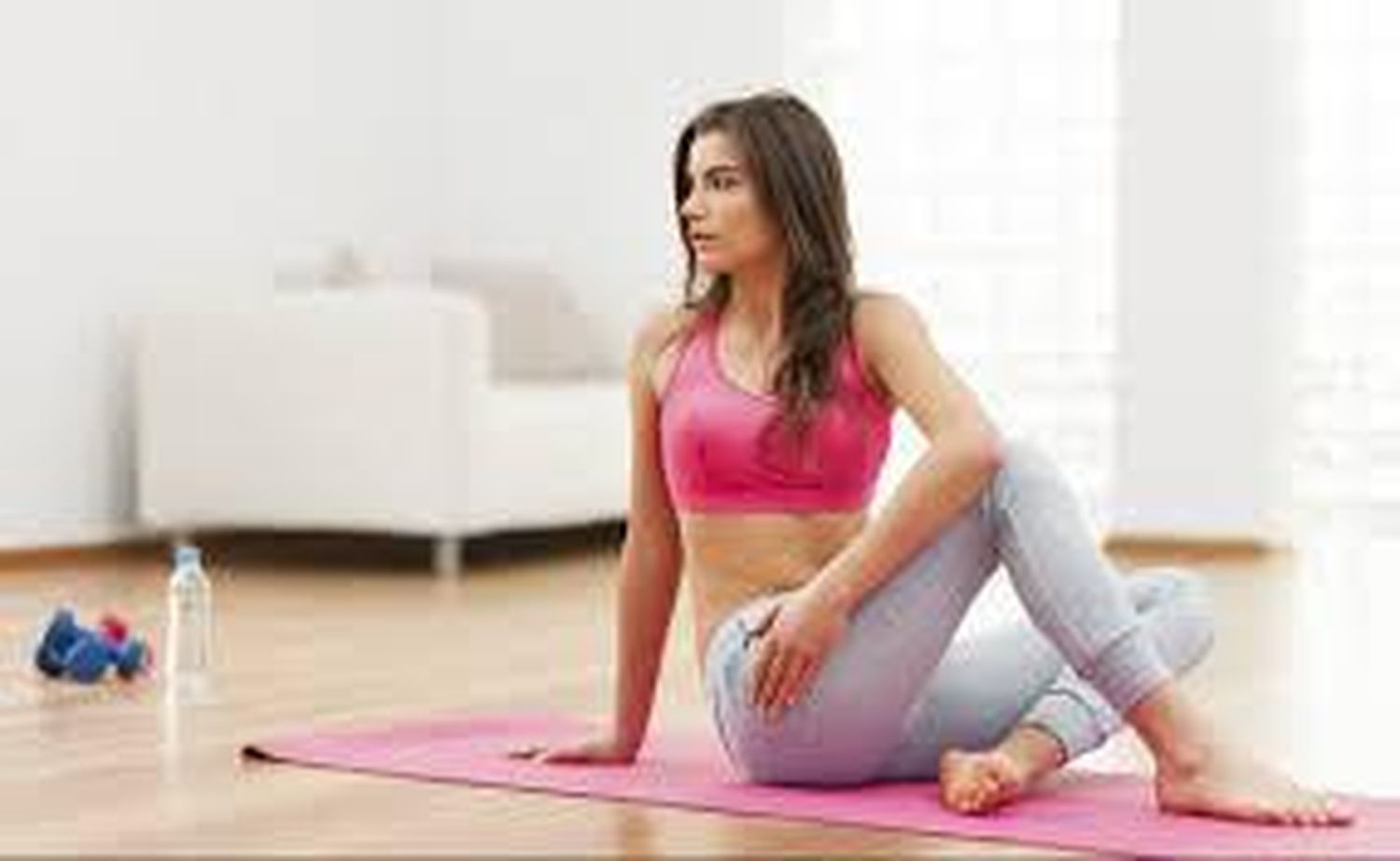 No hacer nada de ejercicio es tan dañino como ser obeso, dice la ciencia