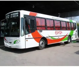 Ramallo: Colocarán rampas para discapacitados en colectivos