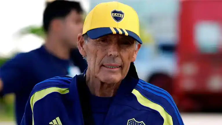 Miguel Ángel Russo falleció después de varios días internado