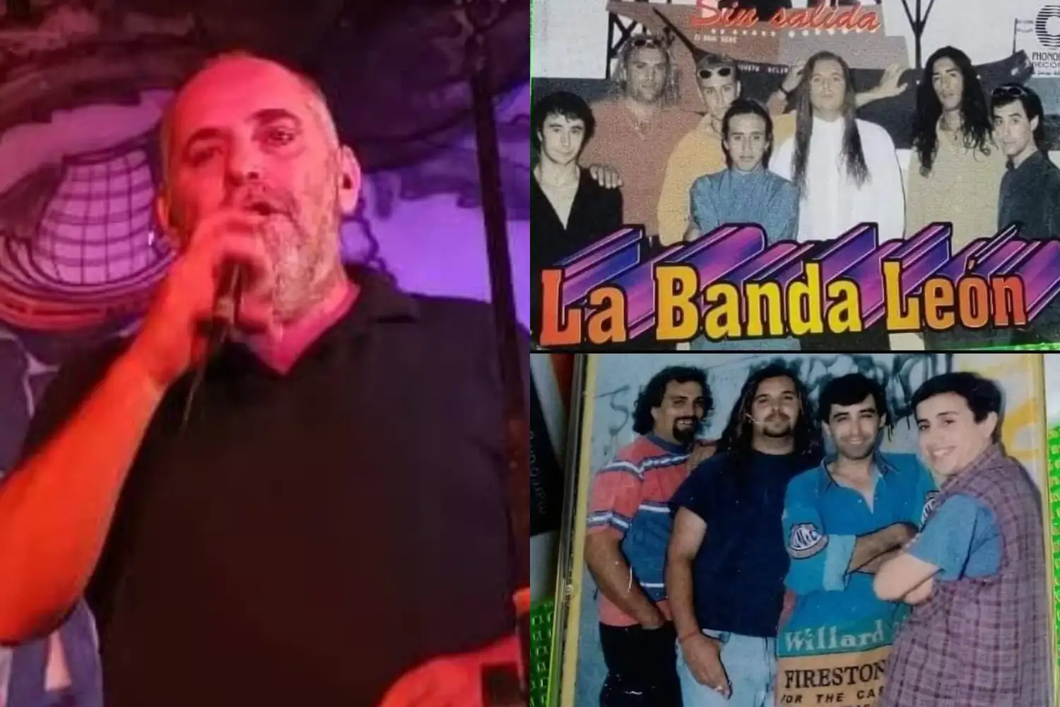 mariano vlaeminck bandas