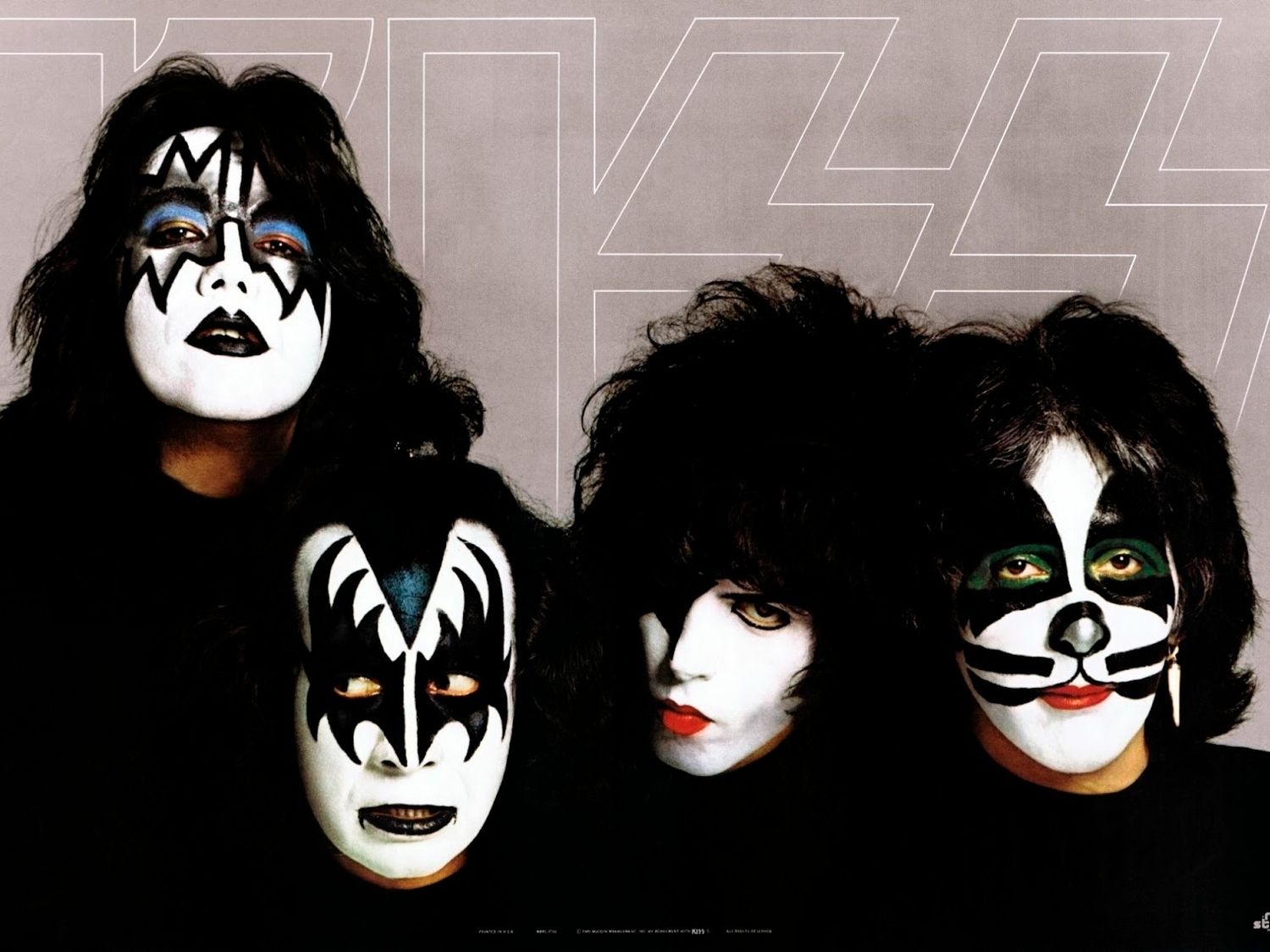 1979. Kiss lanza "Dynasty" e impone su reinado con disco y pop