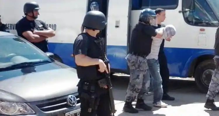 Caso Reyna: Balcaza otra vez preso