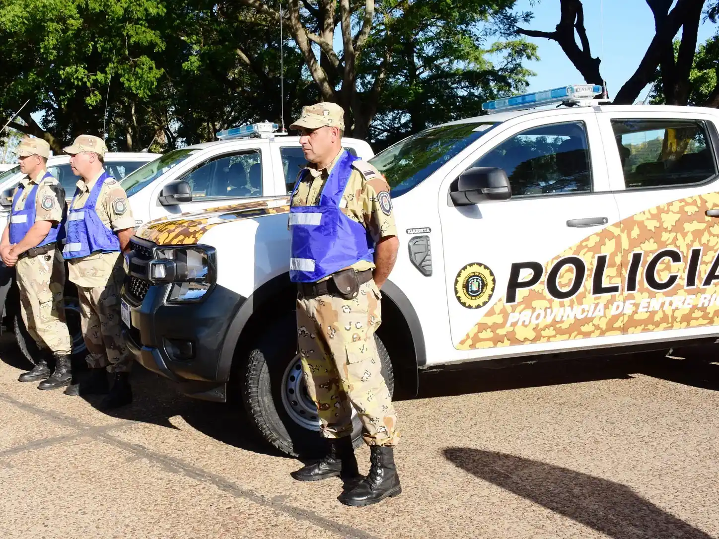 Refuerzan operativo de seguridad en La Bianca y zonas aledañas