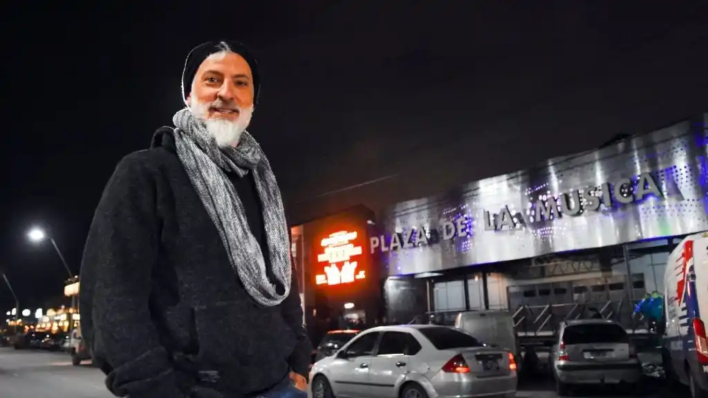 "Vamos a traer cuarteto cordobés, porque el cuarteto ya creció a nivel nacional y tenemos referentes", dijo Palazzo.