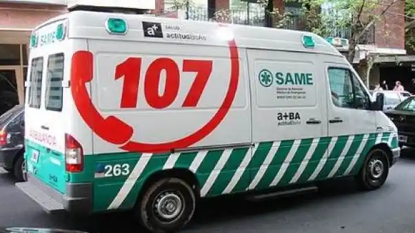 Encuentran a una beba de sólo seis horas de vida abandonada en un cantero