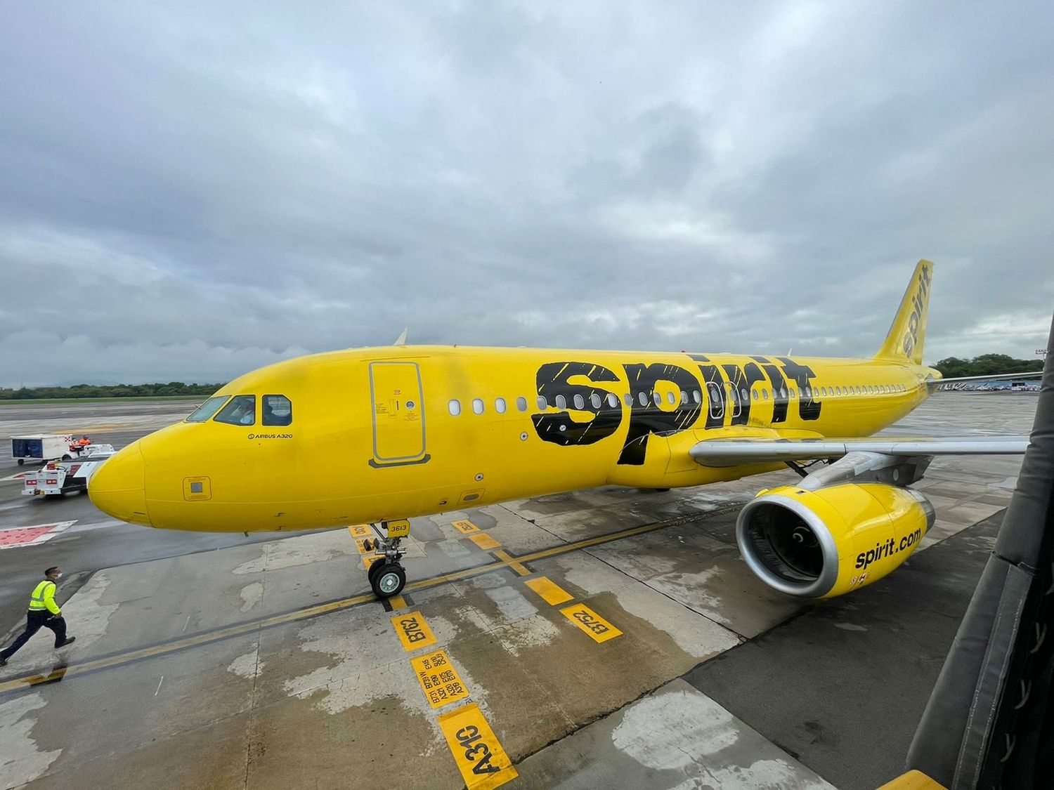 Spirit Airlines started operating to Puerto Vallarta