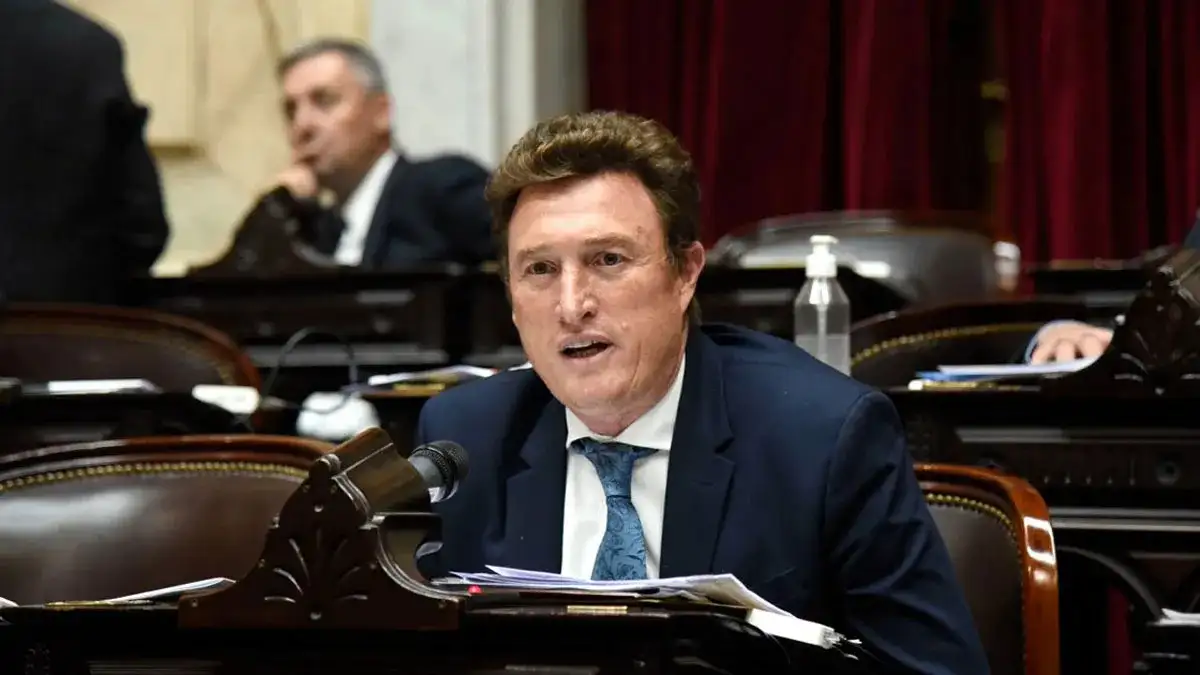 Ignacio García Aresca, diputado.