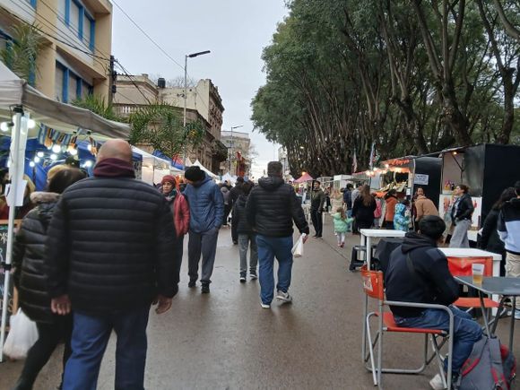 Fiesta de la Naranja: tras la nueva edición, la directora de Turismo aseguró que el balance fue "más que positivo"